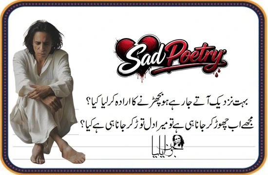 Top 10 Best Sher of Jaun Elia by Sad Poetry (8)