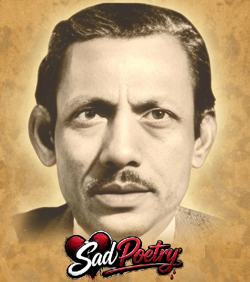 Nasir Kazmi Sad Poetry In Roman Urdu Text For GF