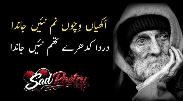 Punjabi Sad Poetry Text 2 Lines With Images Collection 2026