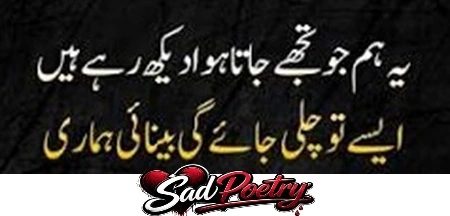 Sad Poetry in Urdu Quotes With Best Shayari Urdu Text 2026