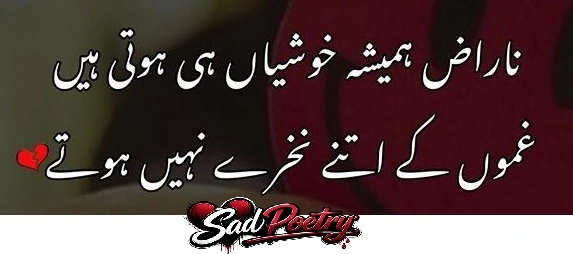 Sad Poetry in Urdu Quotes With Best Shayari Urdu Text 2026