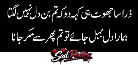 Valentine Day Sad Poetry in Urdu Text For Your LOVER February 2027